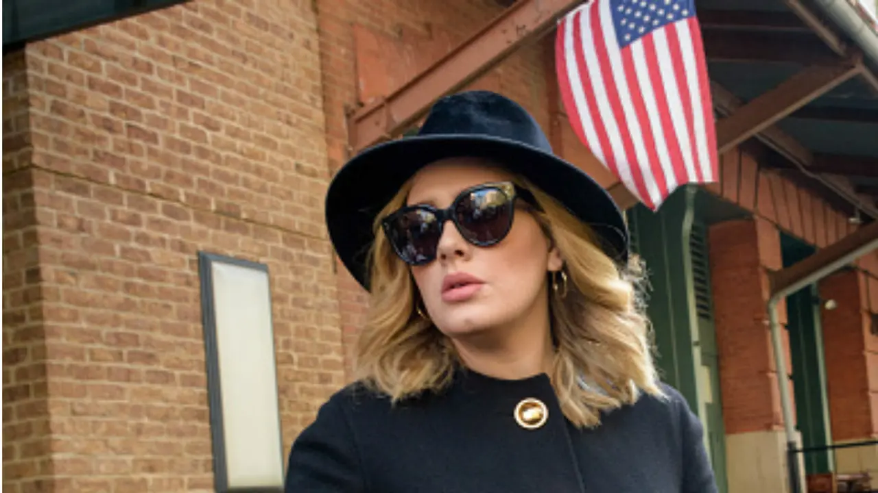 Adele (nysepost.com)