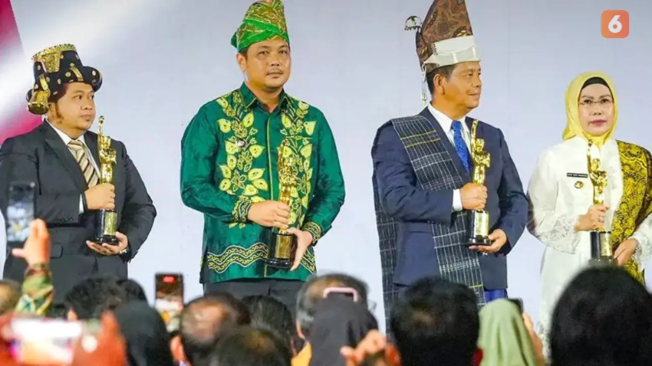 Wali Kota Banjarbaru Aditya Mufti Ariffin HPN 2024