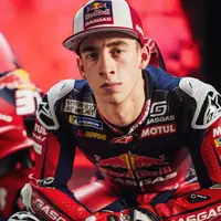 Potret Pedro Acosta, pembalap Red Bull KTM Ajo (Sumber: Instagram/37pedroacosta)