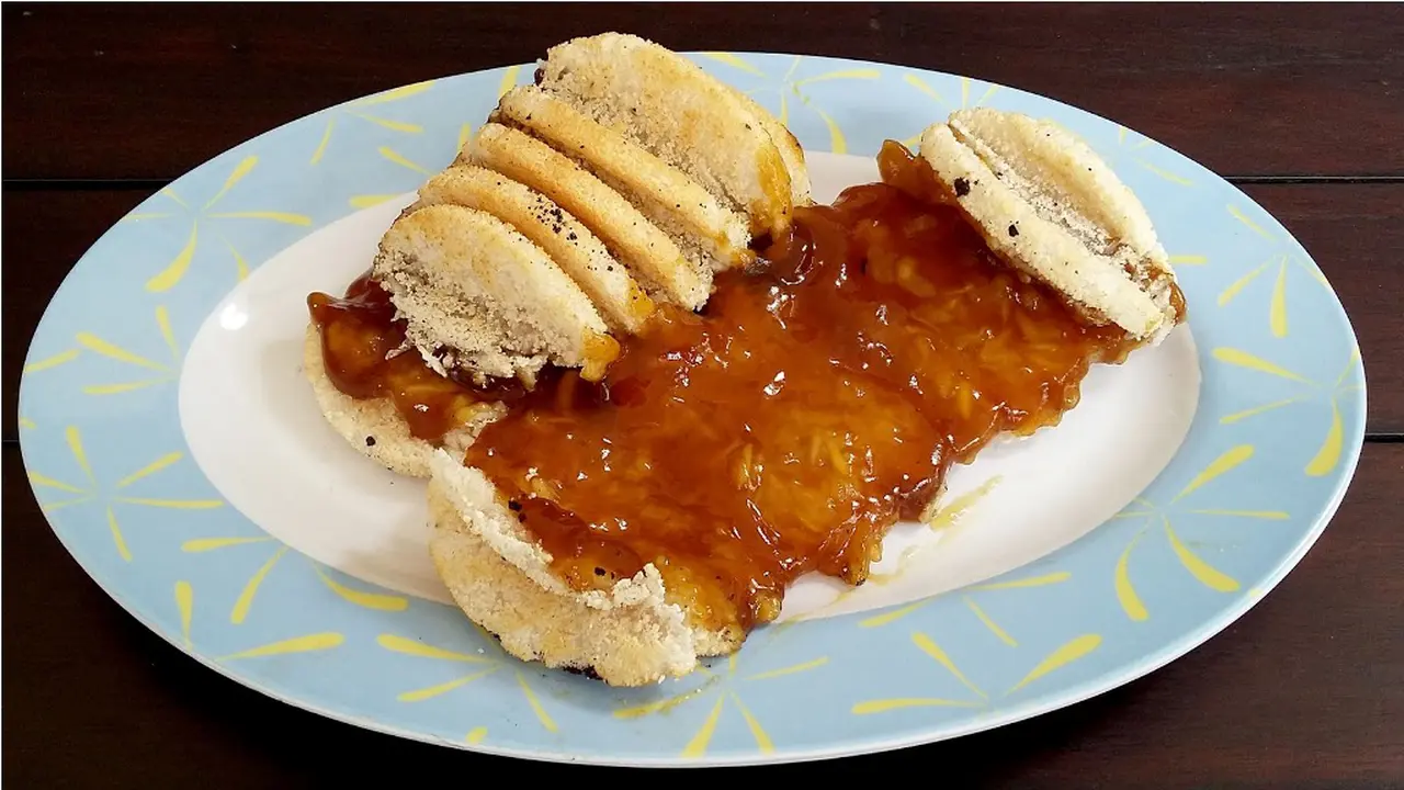 Resep 90-an : Kue Rangi