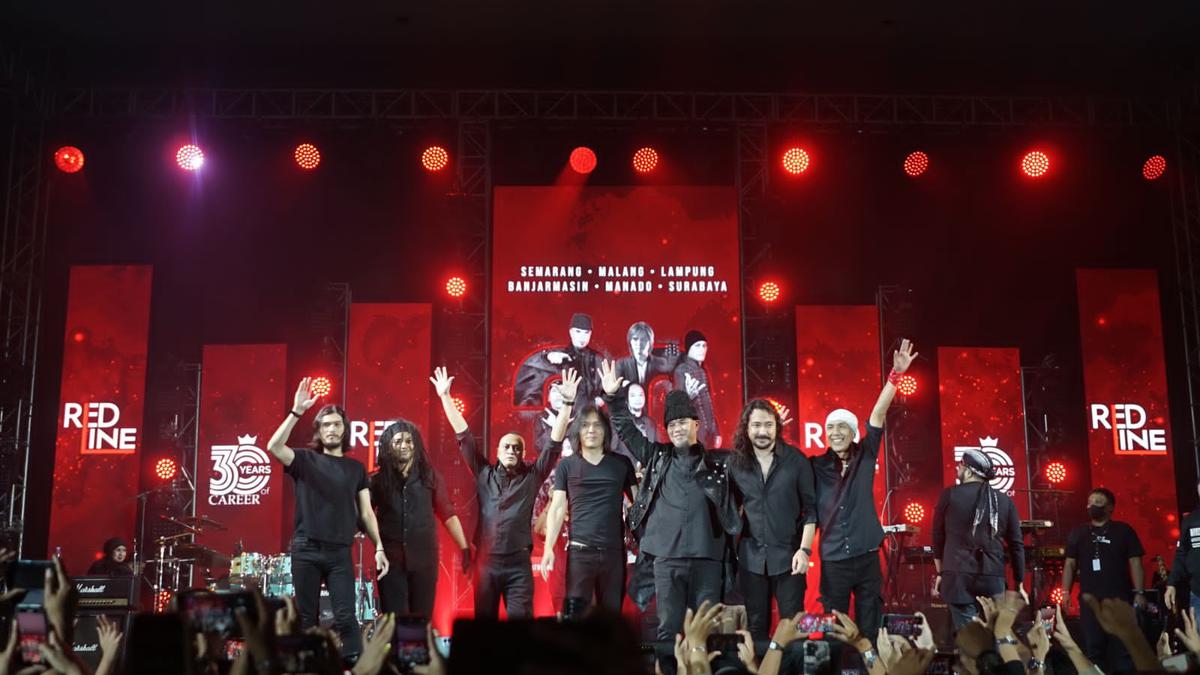 Ada Konser Dewa 19 di JIS, Polisi Terjunkan 2.174 Personel Pengamanan