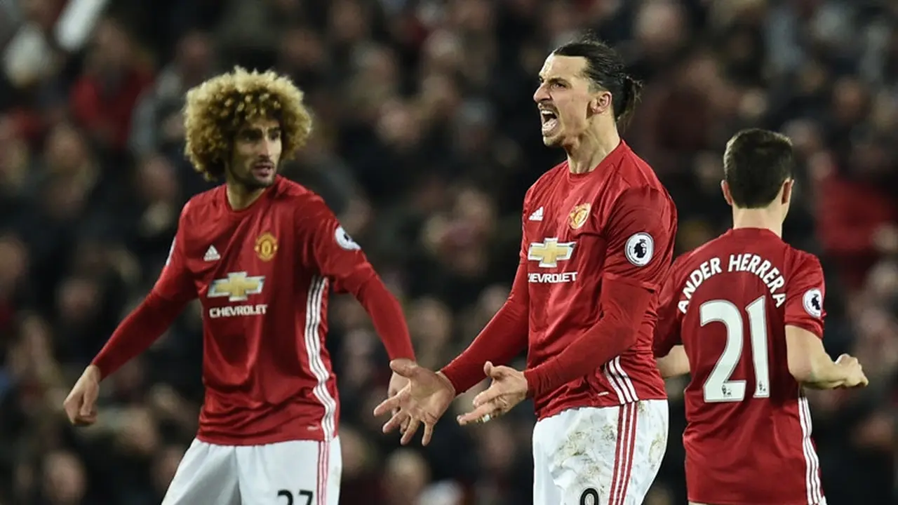 Zlatan Ibrahimovic