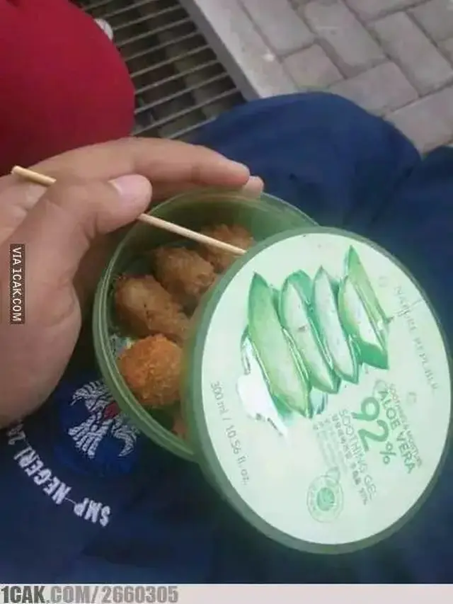 8 Potret Tempat Bekal Makan Siang Ini Unik Banget, Bikin Gagal Fokus