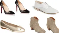 6 Jenis Sepatu Wanita untuk Beragam Karakter Tampilan
