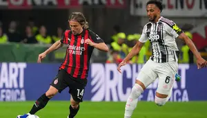 Jadwal Liga Italia: Juventus dan AC Milan Bidik Kemenangan