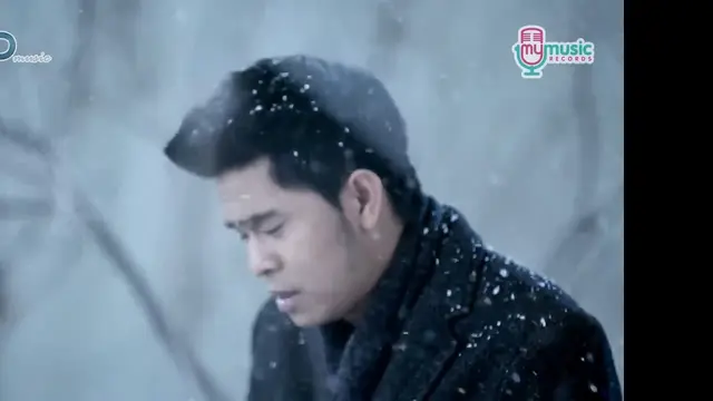 Potret transformasi Cakra Khan (Foto: My Music via YouTube)