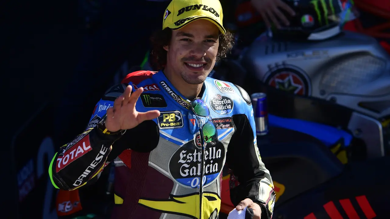 Franco Morbidelli, MotoGP