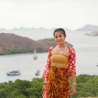 Di tengah pandemi seperti sekarang ini memang banyak kegiatan yang dilakukan. Salah satunya Kirana Larasati yang tengah fokus mengembangkan bisnisnya yang sudah dibangun selama setahun belakangan. (Instagram/kiranalarasati)