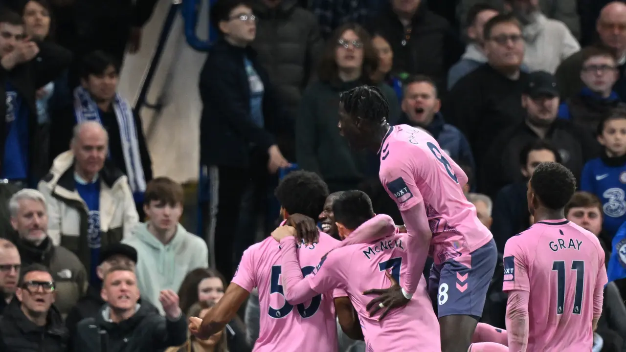 Chelsea vs Everton