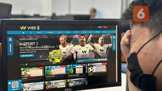 Vila di Cianjur Disulap Jadi Markas Judi Online, Omzet Rp 294 Juta