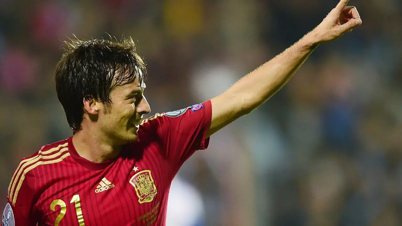 David Silva