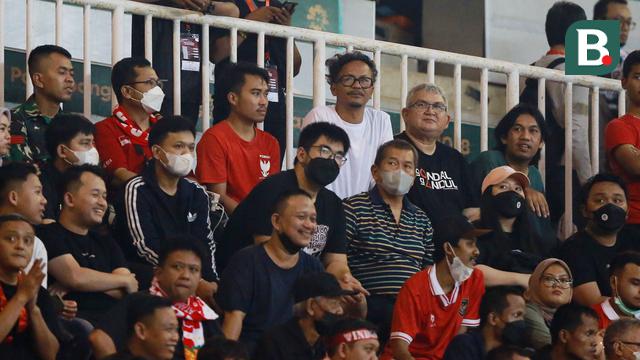 FIFA Match Day Timnas Indonesia Vs Timnas Curacao