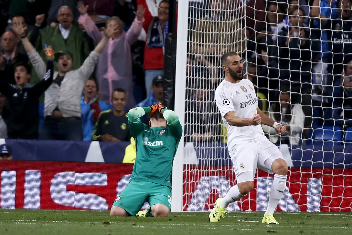 Karim Benzema