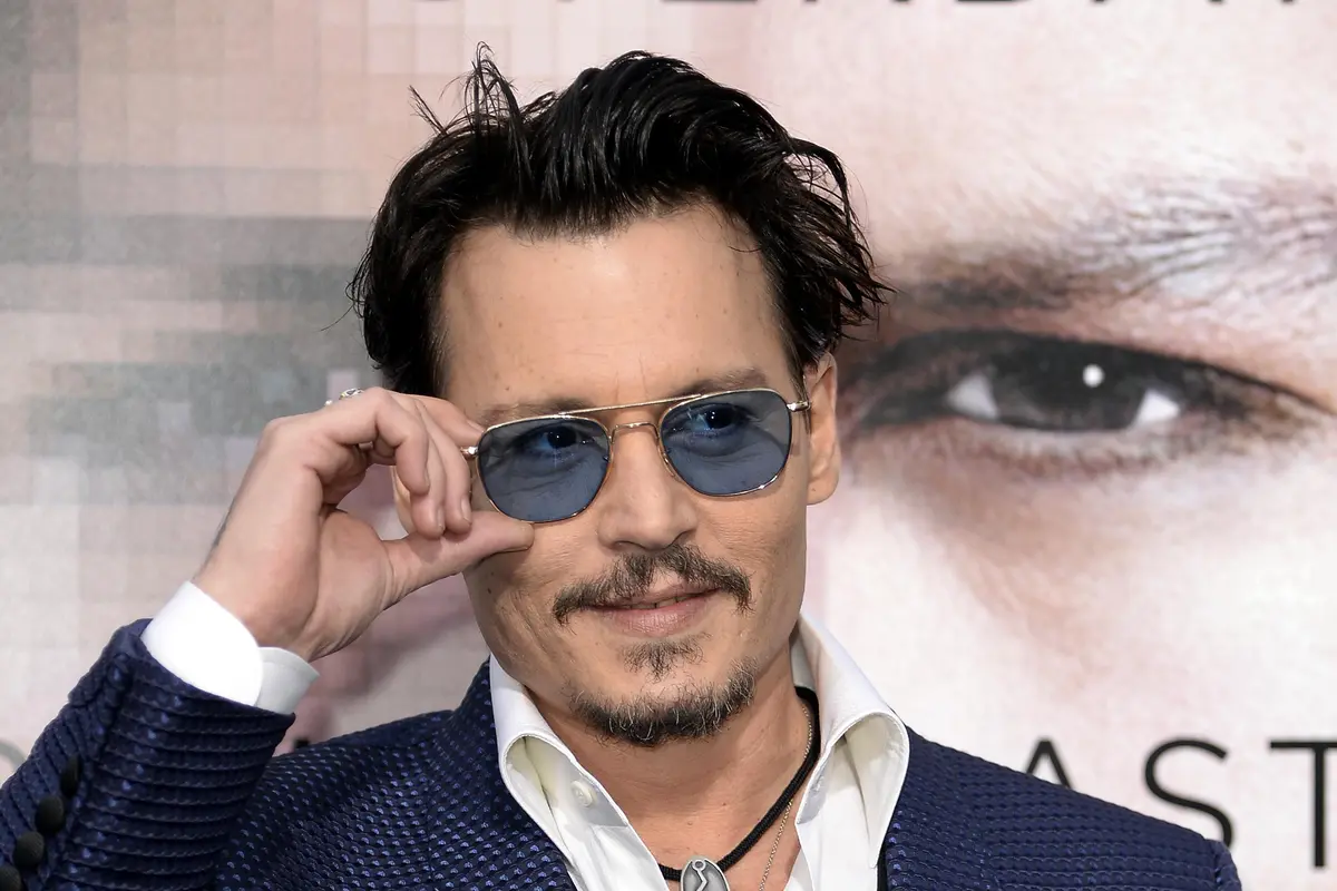 Johnny Depp