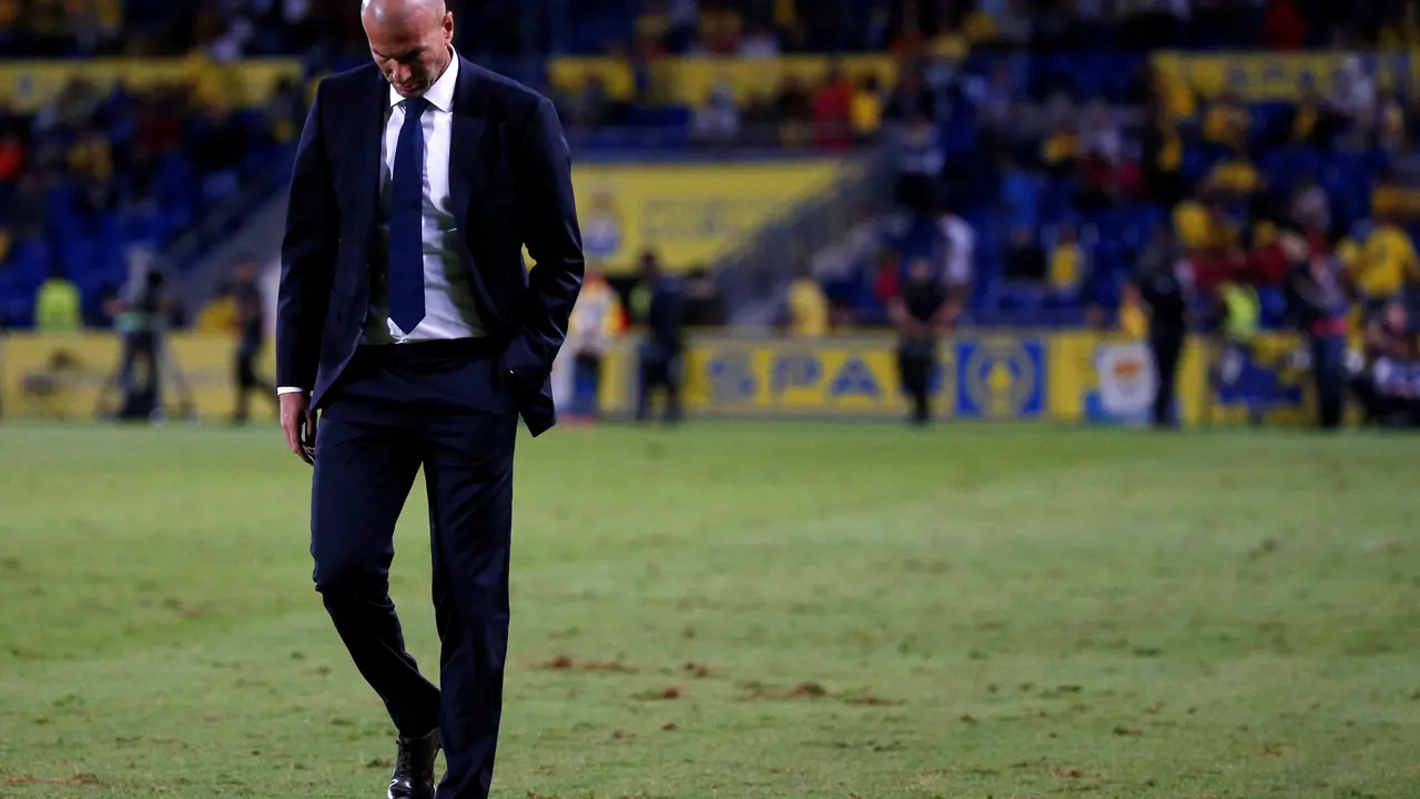 Zinedine Zidane