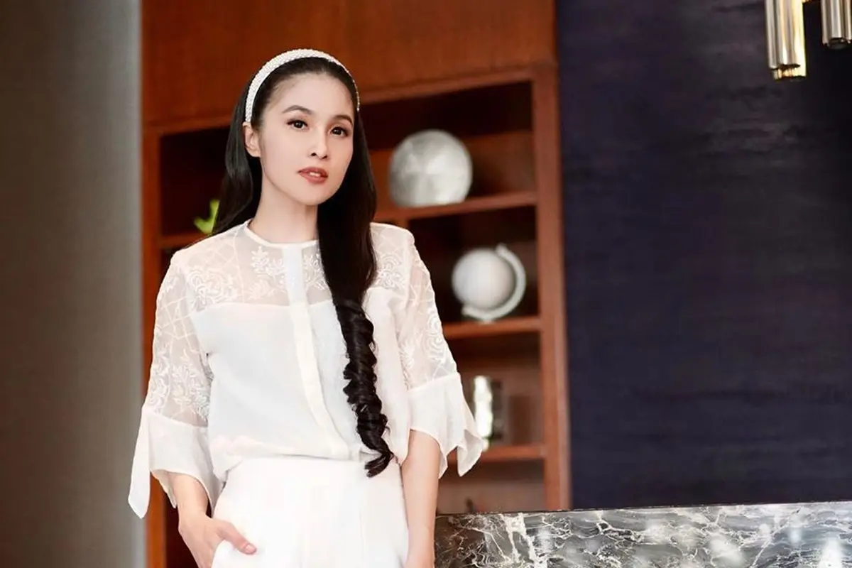 Sandra Dewi. (Foto: Instagram @sandradewi88)