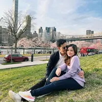 Tasya Kamila dan Randi Bachtiar (Instagram/tasyakamila)