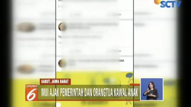 Majelis Ulama Indonesia Kabupaten Garut juga mengaku kaget dan prihatin.