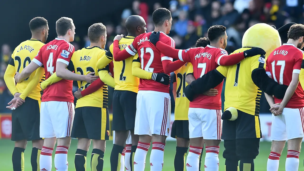 Watford vs Manchester United
