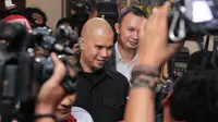 Ini Alasan Ahmad Dhani Pilih Menginap di Kantor Polisi