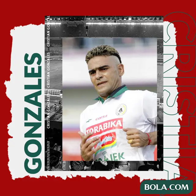 Cristian Gonzales
