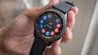 Samsung Gear S3. (Foto: Android Authority)