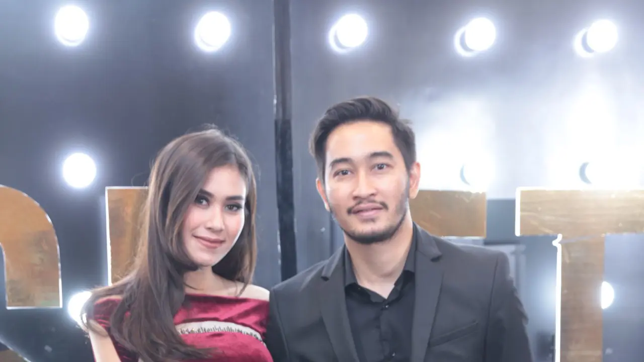 [Bintang] Syahnaz Sadiqah - Jeje Govinda