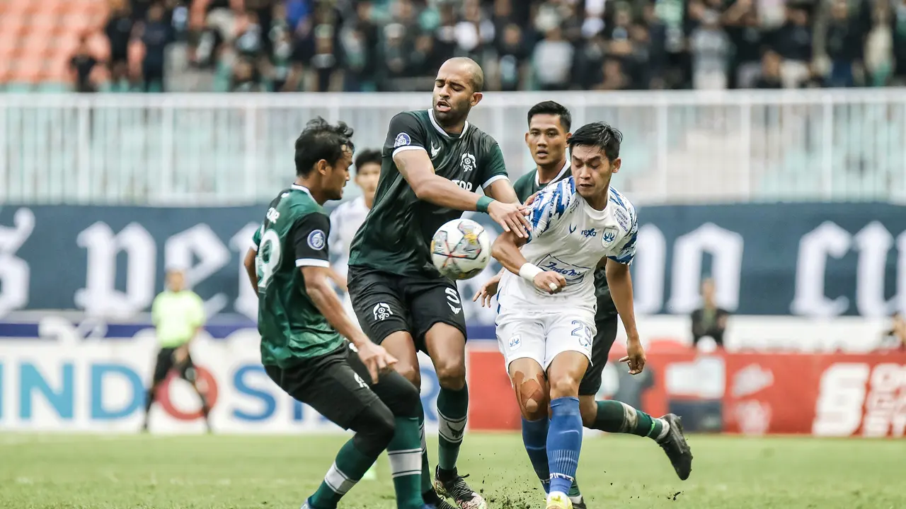 Persikabo Vs PSIS