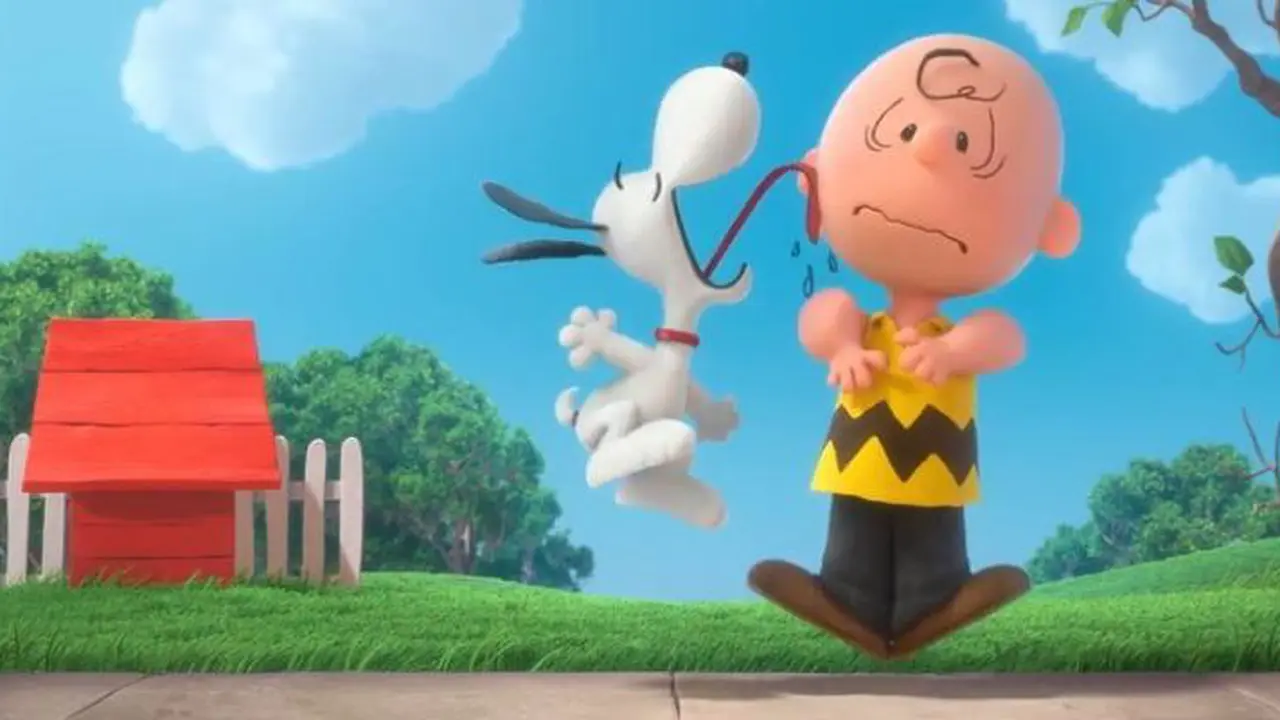 [Bintang] Snoopy