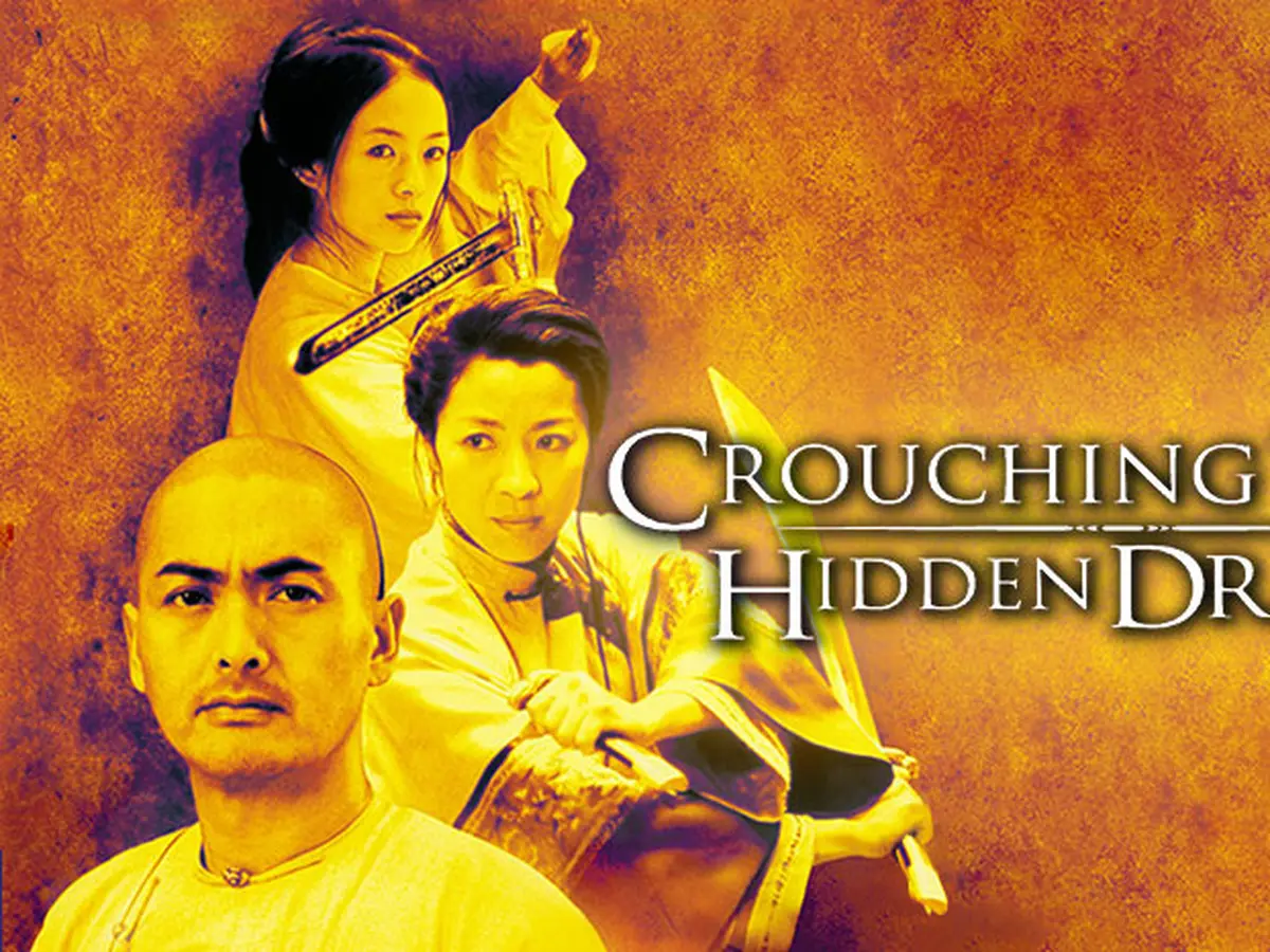 Film Crouching Tiger, Hidden Dragon Tayang di Vidio dan Raih Banyak Penghargaan