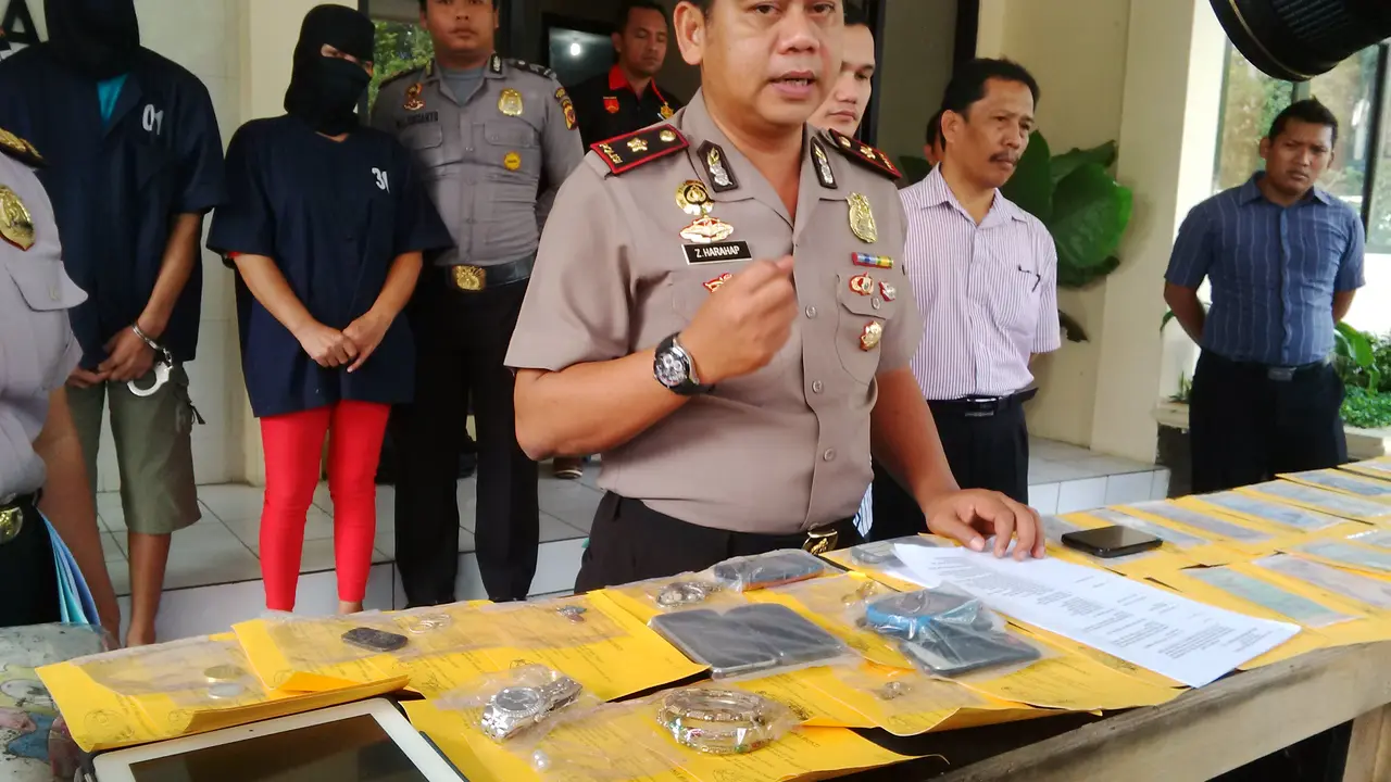 Setelah Bunuh PRT, Tukang Kebun Curi Harta Majikan Rp 280 Juta