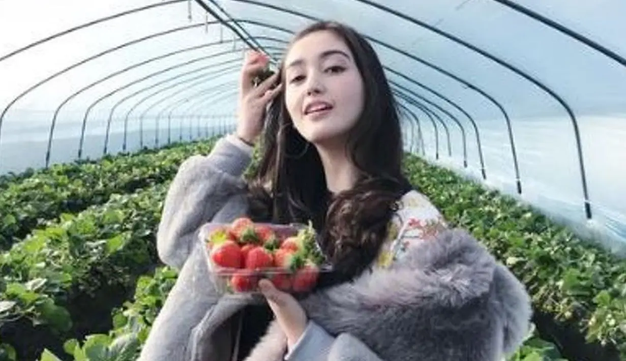 <p>Pola Makan Sehat Ranty Maria, Jaga Berat Badan dan Imun Tubuh. foto: Instagram @rantymaria</p>