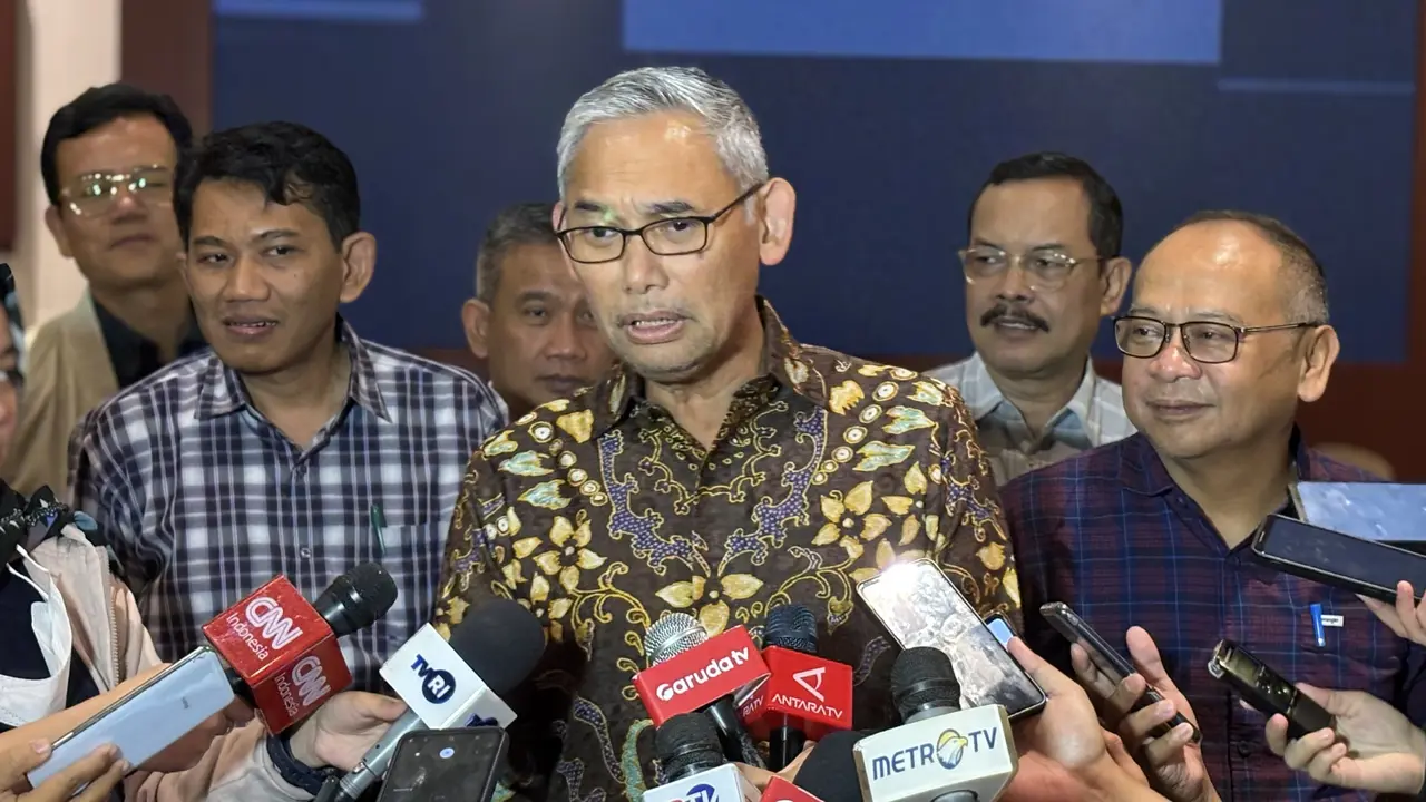 Direktur Jenderal Kekayaan Negara (DJKN) Kementerian Keuangan Rionald Silaban. (Foto: Liputan6.com/Tira Santia)