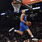 Gordon nyaris menggagalkan LaVine jadi juara (Reuters)