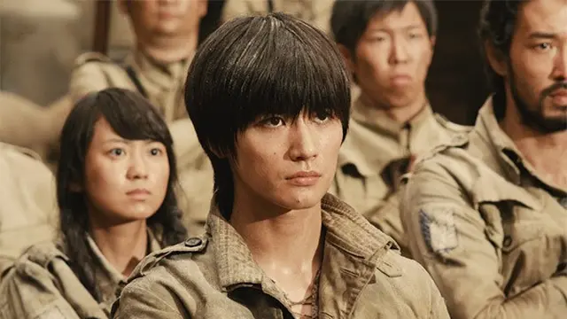 Haruma Miura. (Sumber: asianwiki)