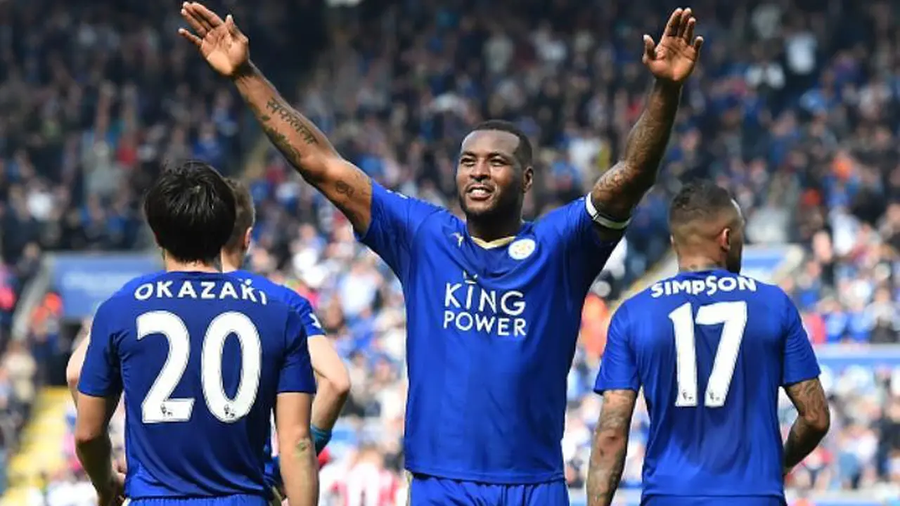 Wes Morgan