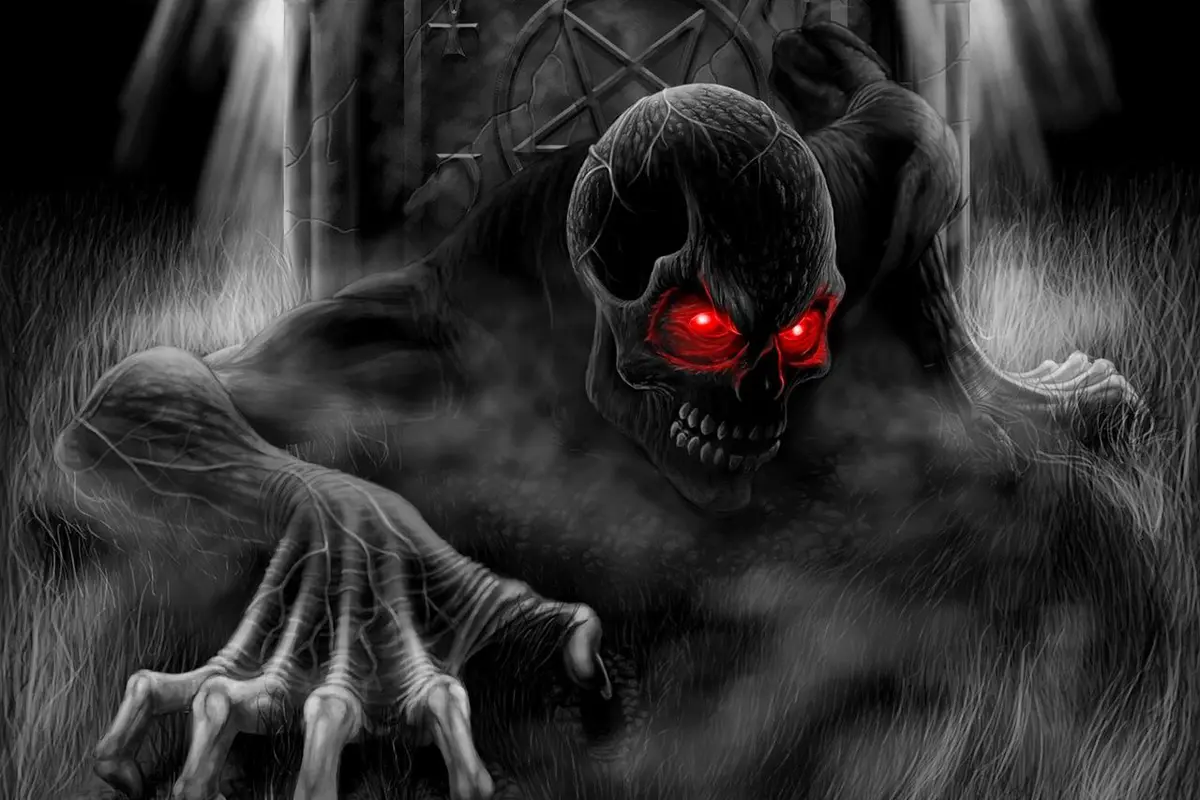 11 Legenda Hantu Indonsia Paling Menyeramkan