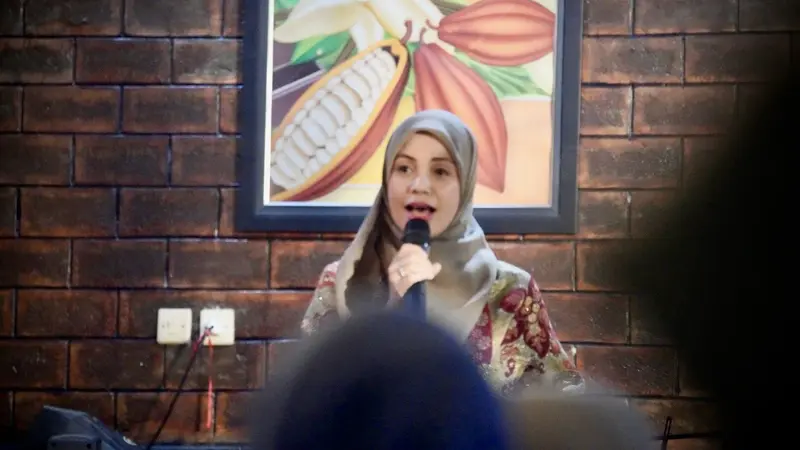 Istri Capres nomor urut 3 Ganjar Pranowo, Siti Atikoh Supriyanti