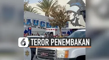 Peristiwa penembakan di sekolah kembali terjadi di sekolah menengah atas di California Amerika Serikat. 2 murid tewas dalam aksi teror ini.