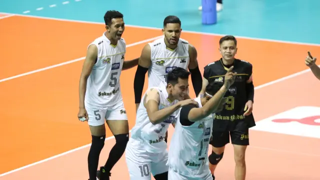 Aji Maulana - Kudus Sukun Badak - Proliga 2022