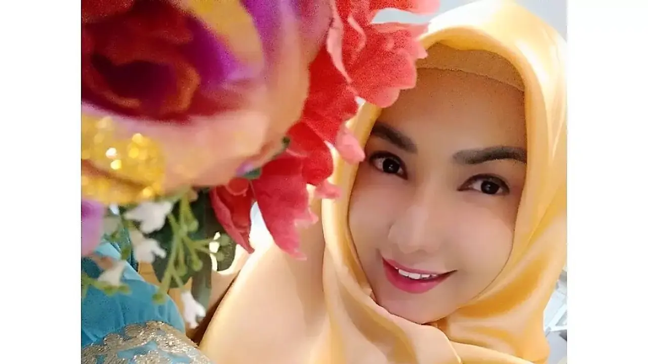 Roro Fitria. (Foto: Dok. Instagram @roro.fitria1989)