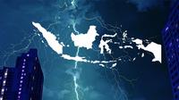 Banner Infografis Waspada Bencana Alam Akibat La Nina. (Liputan6.com/Trieyasni)