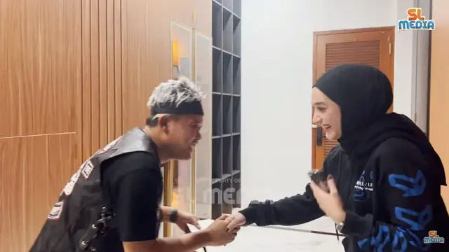 10 Momen Kejutan Ulang Tahun Sule, Dapat Hadiah Spesial dari Santyka Fauziah