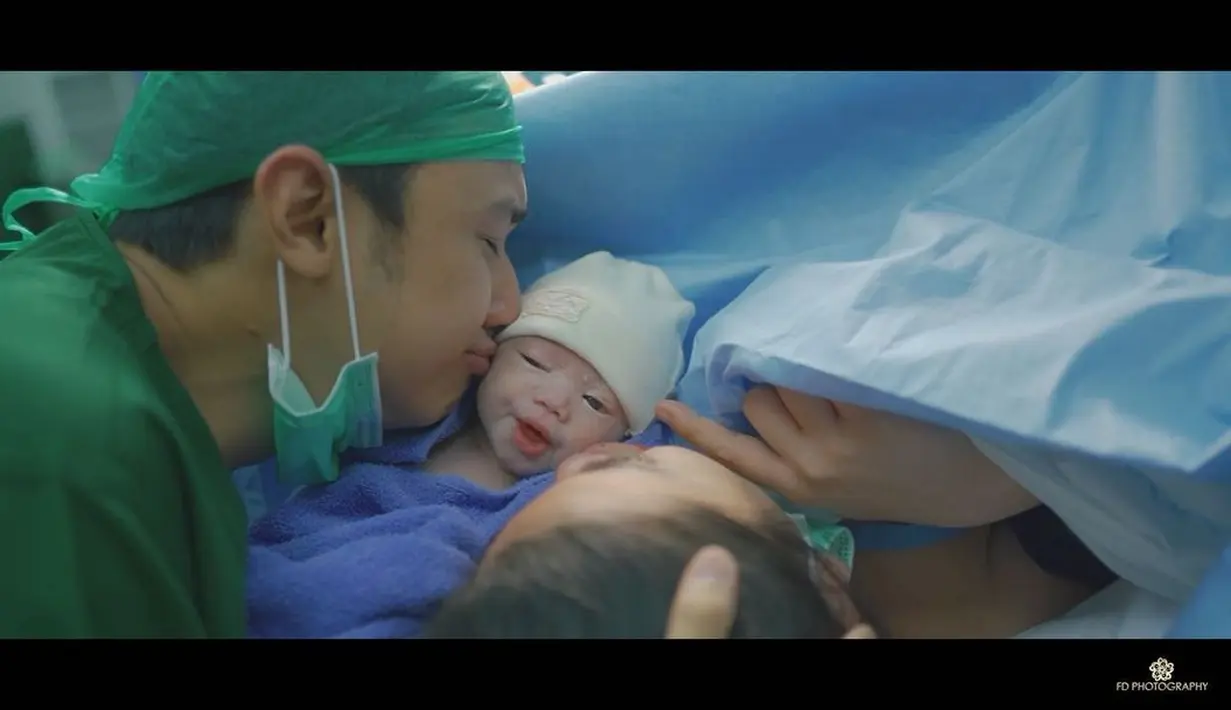 Felicya Angelista dan Caesar Hito (Instagram/hitocaesar)