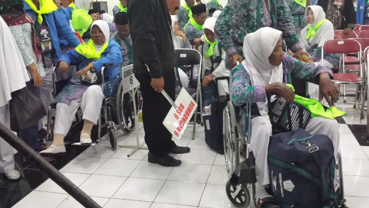 jemaah haji brebes