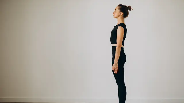 Latihan Plank Dapat Memperbaiki Postur Tubuh