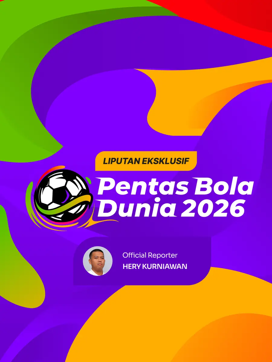 Pentas Bola Dunia 2026