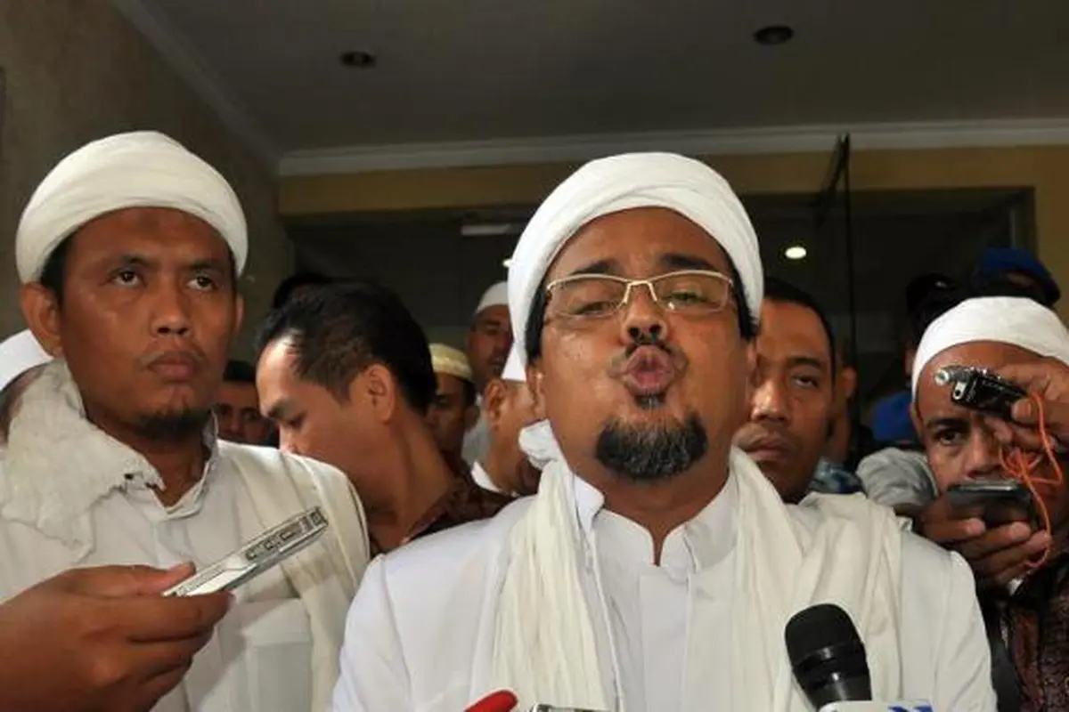 Video Ketua FPI Plesetkan 'Sampurasun' Jadi 'Campur Racun'