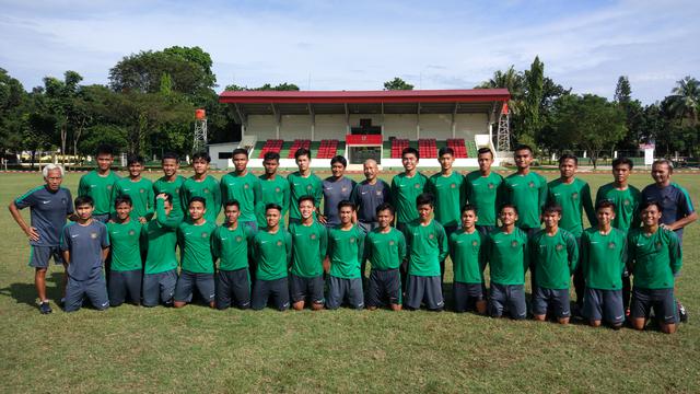 Timnas Indonesia U-16