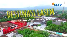 Saat masuk, tim sudah disambut dengan ornamen-ornamen China. Perpaduan budaya China dan Jawa sangat melekat.